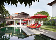 Villa Alma, Legian Bali