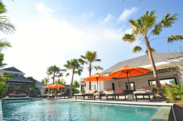 Villa Echo Beach Duo, Canggu - Bali