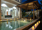 Villa Jazz II, Petitenget - Bali