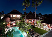 Villa Kampung Seminyak Bali