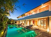 Villa Louwie, Canggu - Bali