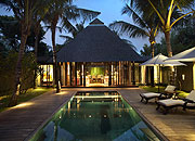 Samuan Villas, Oberoi - Bali